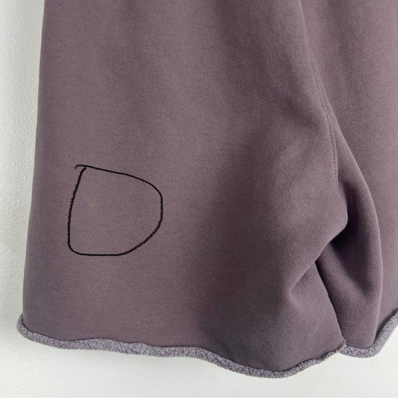 Aritzia TNA Cozy Fleece Boyfriend Sweat Shorts - Picture 10 of 14